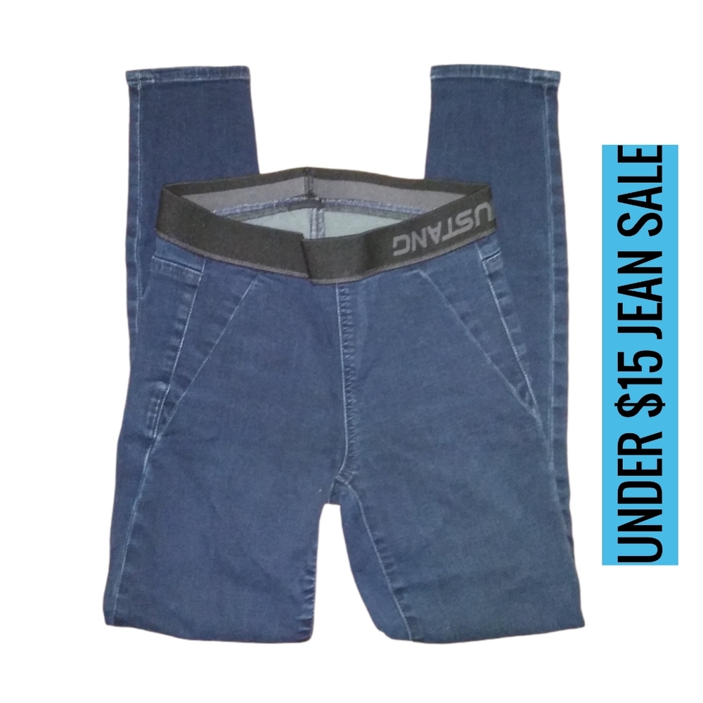 MUSTANG Denim Jeggings Size 25/XS